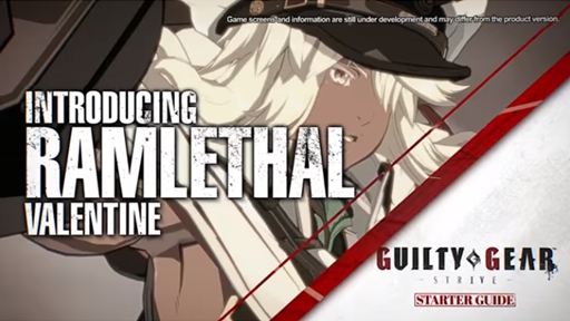 Guilty Gear -Strive- Starter Guide #10 - Ramlethal