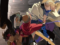 「GUILTY GEAR -STRIVE-」「MISTOVER」が最大50%オフになるセールがPS Storeとニンテンドーeショップで開催に
