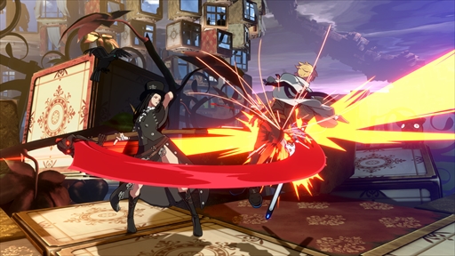 画像集#003のサムネイル/【PR】「GUILTY GEAR -STRIVE- スターターエディション 2022」が登場。これだけでシーズン1の全コンテンツを楽しめる,入門に最適な1本!