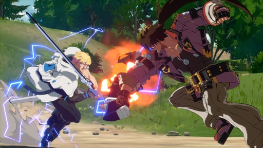 画像集#009のサムネイル/【PR】「GUILTY GEAR -STRIVE- スターターエディション 2022」が登場。これだけでシーズン1の全コンテンツを楽しめる,入門に最適な1本!