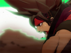 「GUILTY GEAR -STRIVE-」発売1周年の記念MVが公開に。ソル=バッドガイの半生をテーマソングに乗せて描く