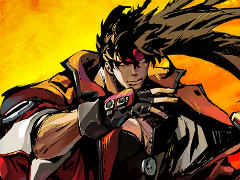 「GUILTY GEAR -STRIVE-」ブリジットを配信開始。シーズンパス2やパッケージ版“スターターエディション2022”も発売
