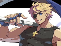 シン=キスク,参戦。「GUILTY GEAR -STRIVE-」シーズン2の第2弾DLC,本日発売。シリーズ作品を対象とした割引セールも