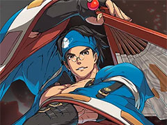 「GUILTY GEAR -STRIVE-」,参戦キャラ・御津闇慈のスターターガイドが公開。バトルスタイルや基本戦術を紹介する動画