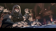 画像集#005のサムネイル/「GUILTY GEAR -STRIVE-」のストーリーモードに焦点を当てた最新トレイラーが公開。新キャラのジオヴァーナ，名残雪の戦闘シーンなどを収録