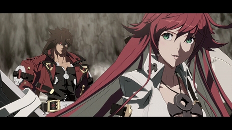 画像集#007のサムネイル/「GUILTY GEAR -STRIVE-」のストーリーモードに焦点を当てた最新トレイラーが公開。新キャラのジオヴァーナ，名残雪の戦闘シーンなどを収録