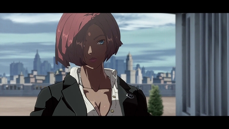 画像集#011のサムネイル/「GUILTY GEAR -STRIVE-」のストーリーモードに焦点を当てた最新トレイラーが公開。新キャラのジオヴァーナ，名残雪の戦闘シーンなどを収録