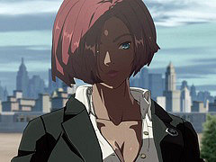 「GUILTY GEAR -STRIVE-」のストーリーモードに焦点を当てた最新トレイラーが公開。新キャラのジオヴァーナ,名残雪の戦闘シーンなどを収録