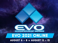 「EVO 2021 Online」が本日12:00開幕。今年は地域別のオンライン大会が2週間にわたって開催