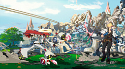 画像集#002のサムネイル/「GUILTY GEAR -STRIVE-」，追加キャラクター第2弾“ジャック・オー”が参戦決定。紹介トレイラーが公開