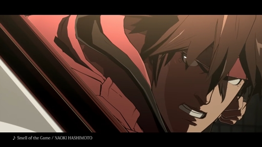 GUILTY GEAR -STRIVE- ȡ꡼ȥ쥤顼