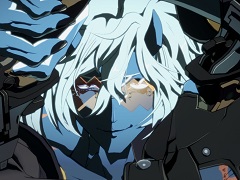「GUILTY GEAR -STRIVE-」,新キャラ“ハッピーケイオス”のスターターガイド動画が公開に。“ルームカスタマイズ機能”も合わせて実装