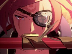 「GUILTY GEAR ‐STRIVE‐」に2022年1月下旬,隻眼・隻腕の女剣士“梅喧”が参戦決定。ティザー映像を本日公開