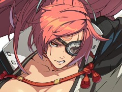 「GUILTY GEAR ‐STRIVE‐」のDLCキャラクター第4弾“梅喧”が本日参戦。追加バトルステージ“Lap of the Kami”も配信開始