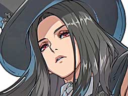 「GUILTY GEAR ‐STRIVE‐」,新規プレイアブルキャラクター“テスタメント”参戦。鎌によるリーチの長い攻撃と使い魔による遠距離攻撃が得意技