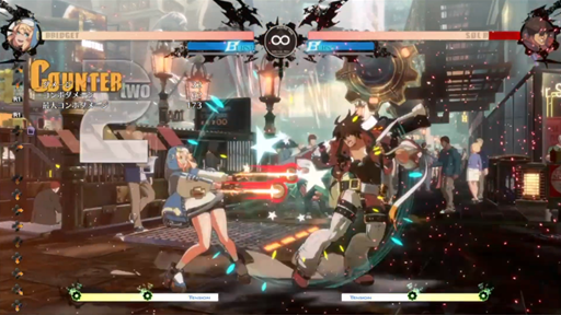 GUILTY GEAR STRIVEץ֥ꥸåȴܥ