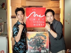 「GUILTY GEAR -STRIVE-」開発者インタビュー。新プロデューサー宮内氏と開発ディレクター片野氏にシーズン2の展望を聞く