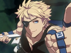 「GUILTY GEAR -STRIVE-」新キャラクター“シン=キスク”11月24日に参戦。カイとディズィーとの間に生まれたワイルドボーイ