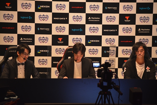 画像集 No.008のサムネイル画像 / 「GUILTY GEAR ‐STRIVE‐」「DNF Duel」の世界に挑む代表選手が決定！ 格闘ゲームイベント“ARCREVO Japan 2022”の熱戦をレポート