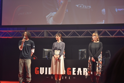 画像集 No.018のサムネイル画像 / 「GUILTY GEAR ‐STRIVE‐」「DNF Duel」の世界に挑む代表選手が決定！ 格闘ゲームイベント“ARCREVO Japan 2022”の熱戦をレポート