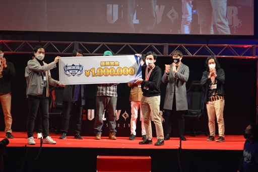 画像集 No.021のサムネイル画像 / 「GUILTY GEAR ‐STRIVE‐」「DNF Duel」の世界に挑む代表選手が決定！ 格闘ゲームイベント“ARCREVO Japan 2022”の熱戦をレポート