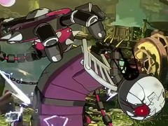 「GUILTY GEAR ‐STRIVE‐」,ベッドマン?の性能解説動画を公開。自動で発動する固有能力“error 6E”を駆使するテクニカルキャラクター