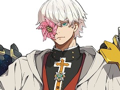 「GUILTY GEAR ‐STRIVE‐」に飛鳥=R♯(CV:杉田智和)が5月25日参戦へ。多彩な魔法で戦う飛鳥の姿を確認できるトレイラーが公開