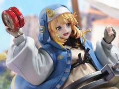 「GUILTY GEAR ‐STRIVE‐」から,ラウンド開始前の登場シーンをイメージしたブリジットのフィギュアが登場。本日予約受付スタート