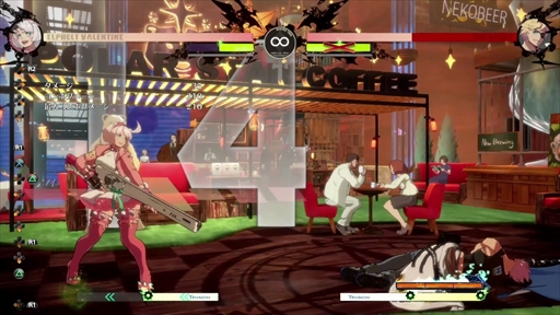 GUILTY GEAR STRIVEסȥեȡɴܥ
