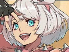 「GUILTY GEAR ‐STRIVE‐」にエルフェルト参戦。シーズンパス3のプレイアブルキャラ第2弾として本日配信開始