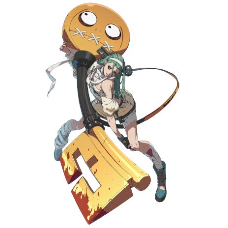  No.004Υͥ / GUILTY GEAR -STRIVE-סϤʰ⡼ɤˤʤ뿷ץ쥤֥륭饯A.B.AʥСˡפ326ۿ