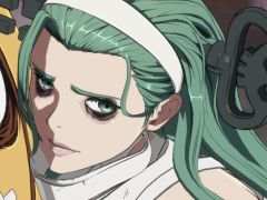 「GUILTY GEAR -STRIVE-」,強力な憤嫉モードになれる新プレイアブルキャラクター「A.B.A(アバ)」を3月26日に配信