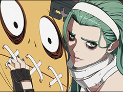 「GUILTY GEAR -STRIVE-」新規プレイアブルキャラクター「A.B.A」,配信開始。シーズン4も開発決定