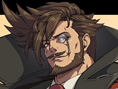 「GUILTY GEAR -STRIVE-」新規プレイアブルキャラクター「スレイヤー」,本日配信。シリーズ作品が最大50%になるセールも実施中