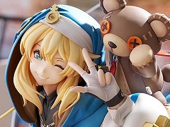 「GUILTY GEAR ‐STRIVE‐」,“ブリジット”の1/6スケールフィギュアが予約受付開始。ウインクしながらポーズを決める可愛らしい姿を立体化