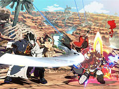 「GUILTY GEAR -STRIVE-」,3人一組のチームで戦う新オンライン対戦モード「TEAM OF 3」のオープンβテストを開始