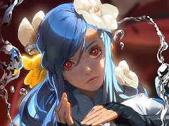「GUILTY GEAR ‐STRIVE‐」クイーン・ディズィーの最新映像とプロフィールを公開。バトルバランス調整アップデートを10月31日に実施