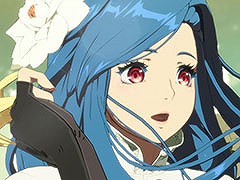 「GUILTY GEAR -STRIVE-」,新たなプレイアブルキャラクター「クイーン・ディズィー」を本日リリース