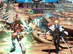 「GUILTY GEAR -STRIVE-」チーム対戦モード「TEAM OF 3」の第2回OBTを本日開始。プレイヤーマッチやスキルカスタマイズを解禁