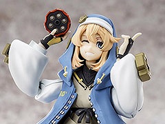 「GUILTY GEAR ‐STRIVE‐」のブリジットが可動プラスチックモデルに。2025年4月の発売に向けて予約を受付中