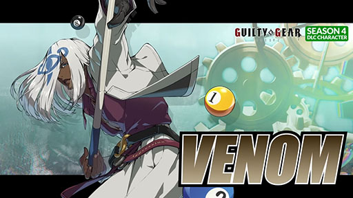  No.001Υͥ / GUILTY GEAR STRIVEסץ쥤֥륭饯֥Υפۿˡ饯ȥ쥤顼
