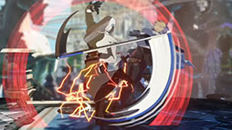  No.004Υͥ / GUILTY GEAR STRIVEסץ쥤֥륭饯֥Υפۿˡ饯ȥ쥤顼