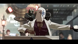  No.005Υͥ / GUILTY GEAR STRIVEסץ쥤֥륭饯֥Υפۿˡ饯ȥ쥤顼