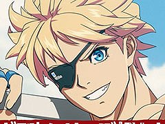 「GUILTY GEAR STRIVE: DUAL RULERS」のBD-BOXを7月23日に発売。アニメ全編に加えてノンテロップのOPやEDなどを特典映像として収録