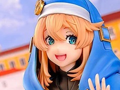 「GUILTY GEAR ‐STRIVE‐」より“ブリジット”の1/6スケールフィギュアが登場。本日予約受付がスタート