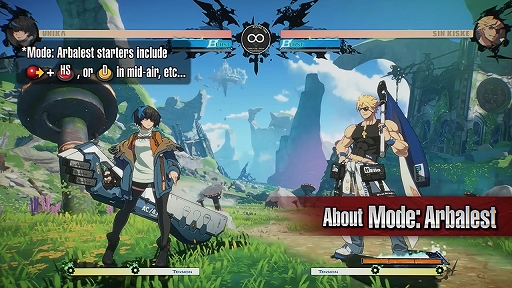 ꡼ No.002Υͥ / GUILTY GEAR STRIVEסοȥ˥ɤΥɤ