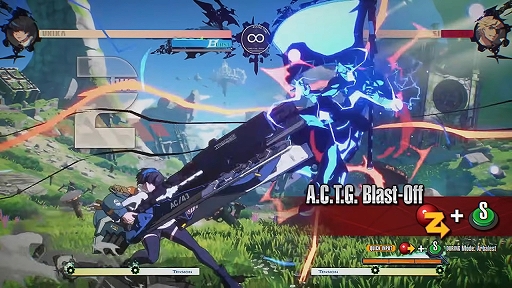 ꡼ No.003Υͥ / GUILTY GEAR STRIVEסοȥ˥ɤΥɤ