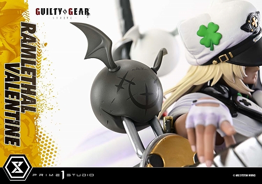 ꡼ No.004Υͥ / GUILTY GEAR STRIVEפ20ߤΡȥ쥶󥿥1/4塼о졣400θǸͽ