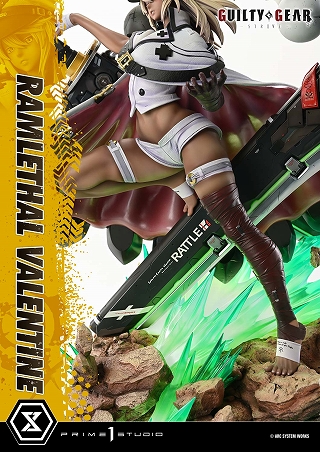 ꡼ No.012Υͥ / GUILTY GEAR STRIVEפ20ߤΡȥ쥶󥿥1/4塼о졣400θǸͽ