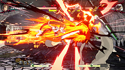 画像ギャラリー No.013のサムネイル画像 / 「GUILTY GEAR ‐STRIVE‐」で「紗夢」「ロボカイ」の参戦が決定。全キャラのバトルバランス調整も実施されるVer.2.00は，4月9日に配信予定